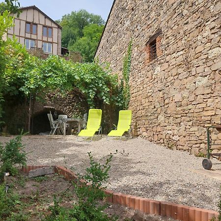 Maison Atypique A Cordes-Sur-Ciel 2 Chambres Pokoj fotografie