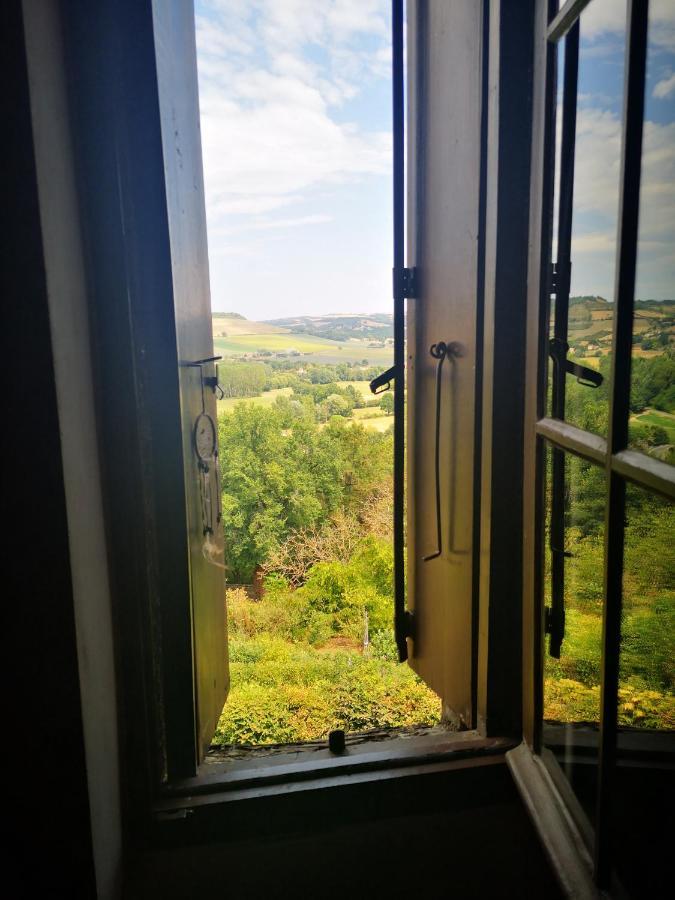 Maison Atypique A Cordes-Sur-Ciel 2 Chambres Exteriér fotografie