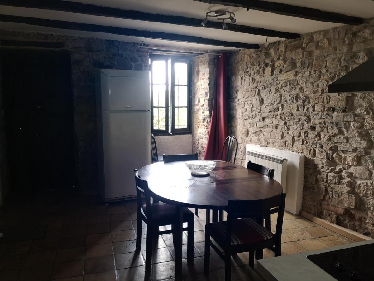 Maison Atypique A Cordes-Sur-Ciel 2 Chambres Exteriér fotografie